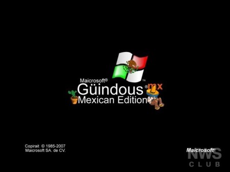 Windows Mexicano
